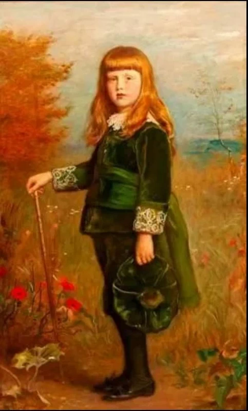Ritratto di Robert Rankine